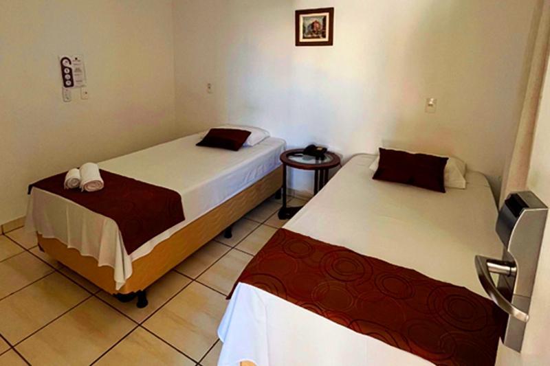 Hotel Dos Lagos 아우페나스 외부 사진