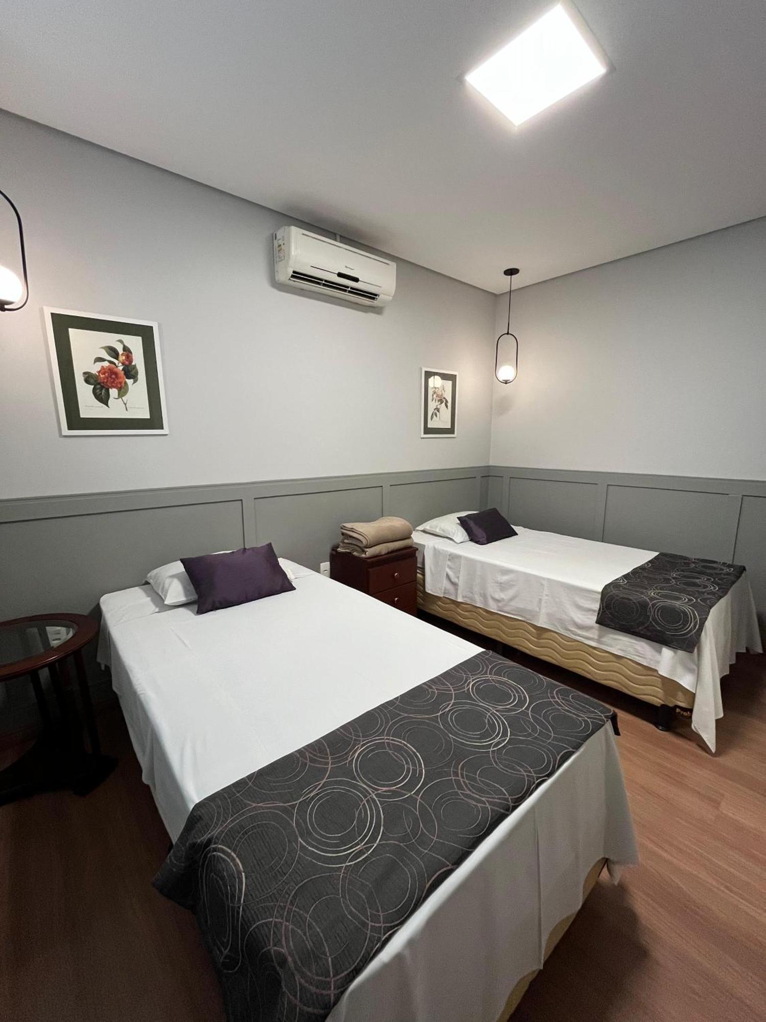 Hotel Dos Lagos 아우페나스 외부 사진