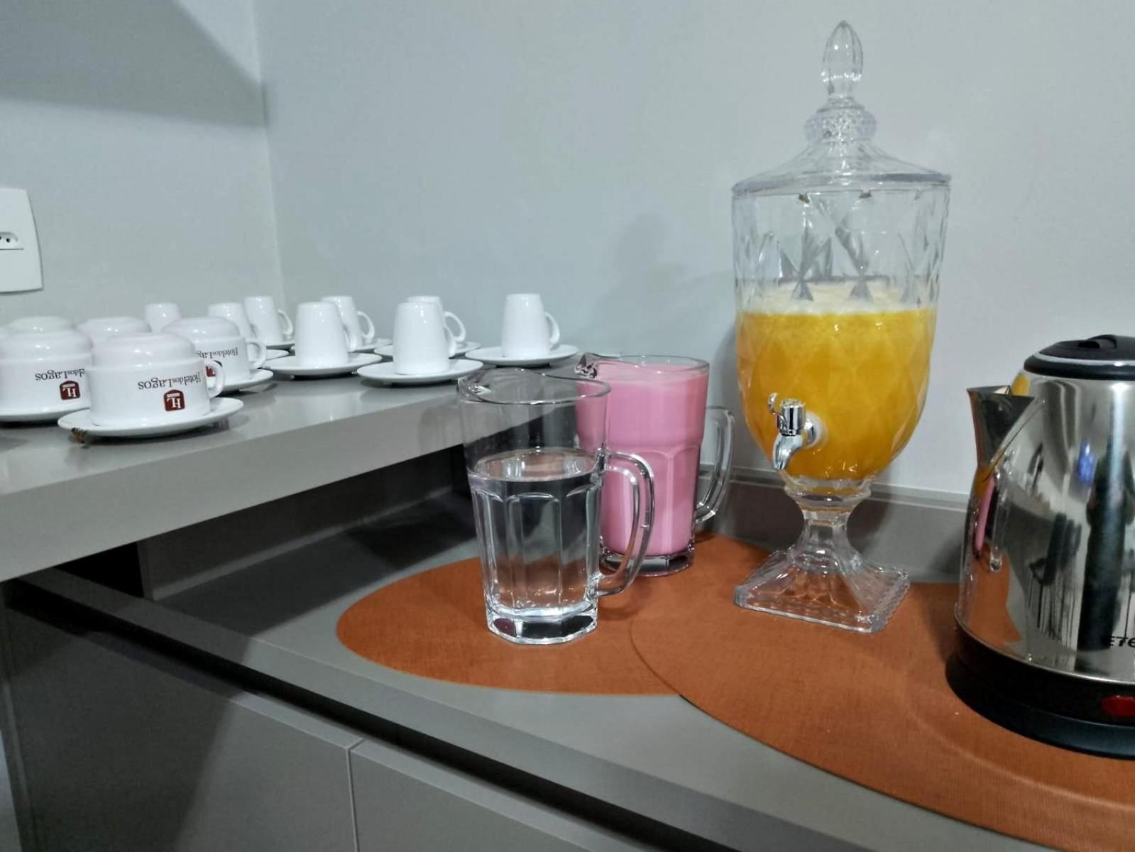Hotel Dos Lagos 아우페나스 외부 사진
