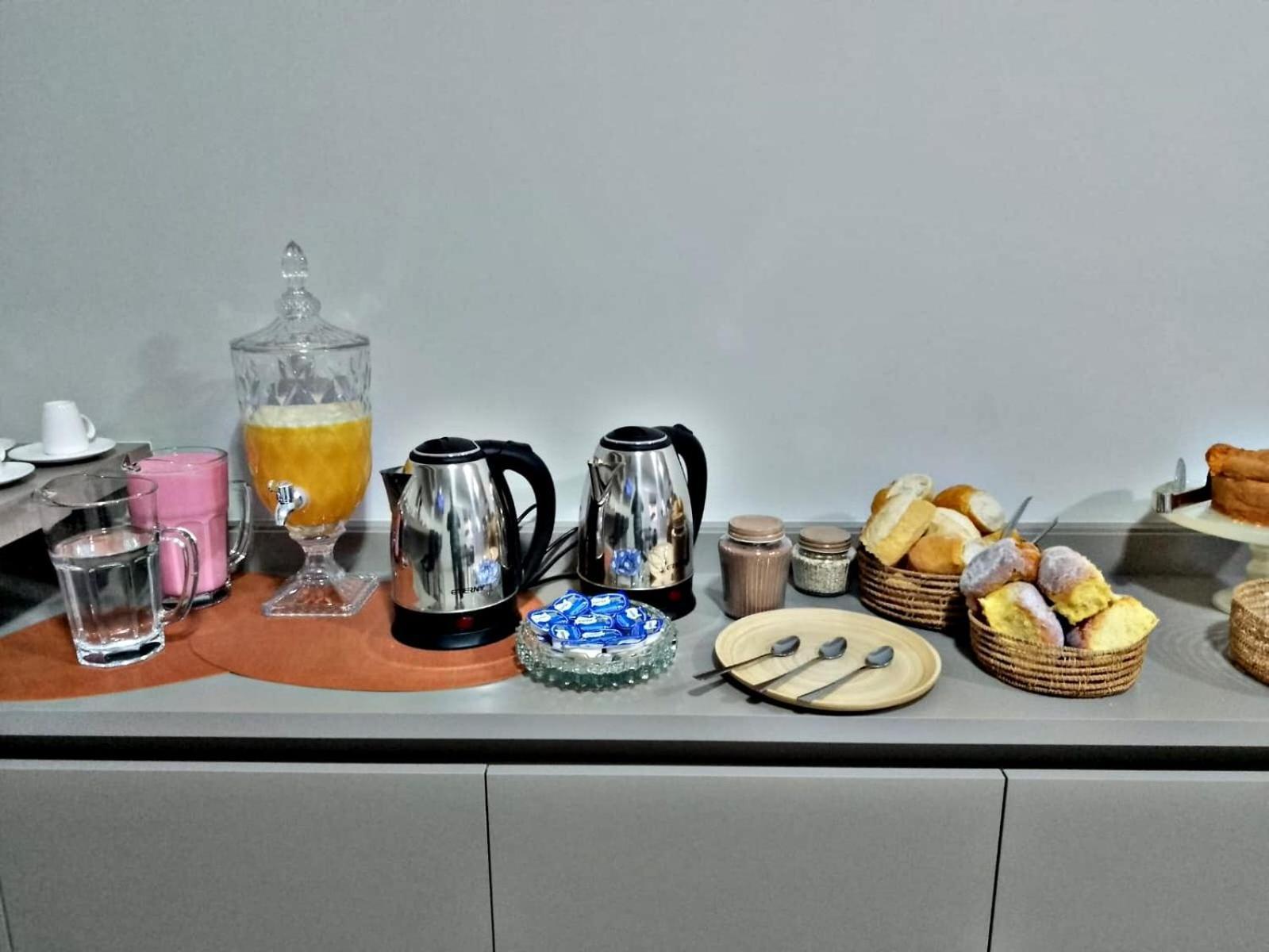 Hotel Dos Lagos 아우페나스 외부 사진